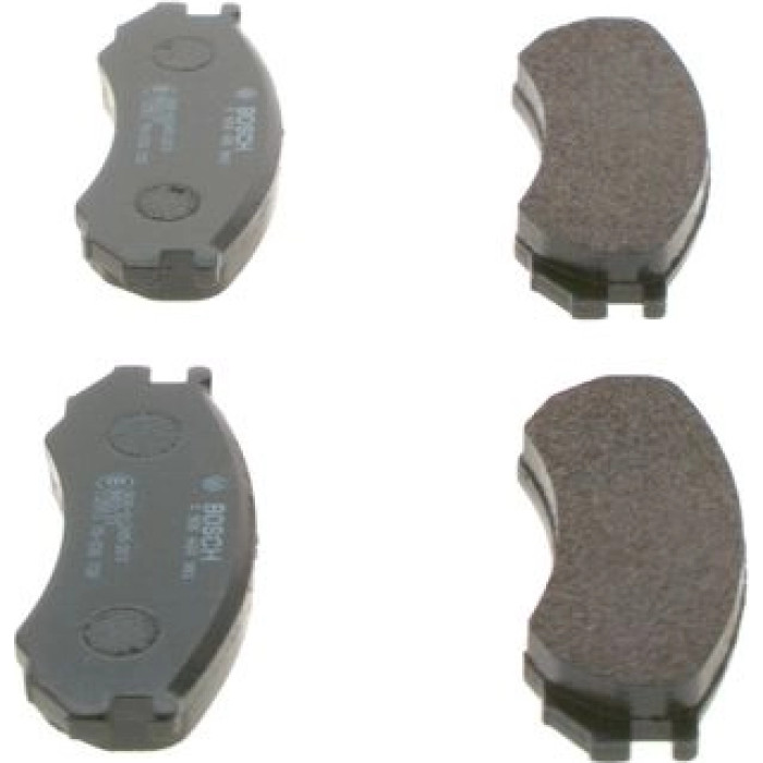 0 986 460 981 Bosch Bremsbelagsatz 0 986 460 981 0 986 460 981 Bosch Bremsbelagsatz 0 986 460 981