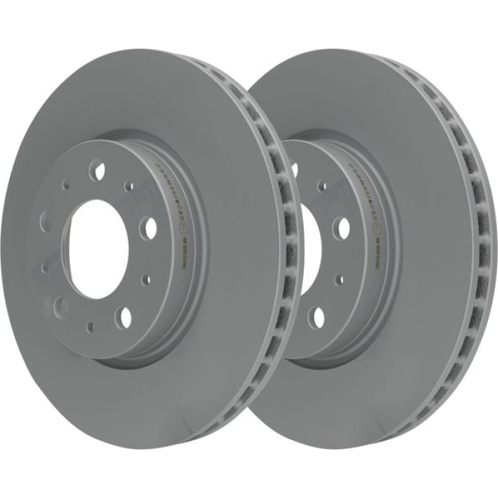 ATE Bremsscheibe Volvo Vorderachse C70/S70/S90/V70 97-05 24.0126-0102.1 ATE Bremsscheibe Volvo Vorderachse C70/S70/S90/V70 97-05 24.0126-0102.1