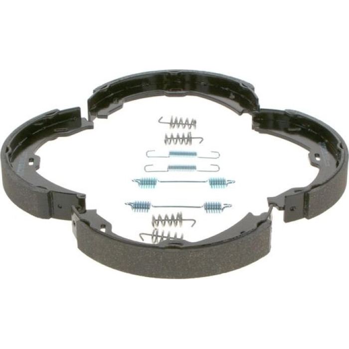 Bosch Bremsbacken 0 986 487 724 Bosch Bremsbacken 0 986 487 724