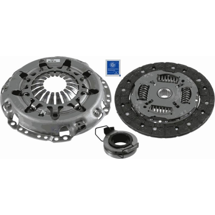 Sachs Kupplungssatz 3000 951 992 Sachs Kupplungssatz 3000 951 992
