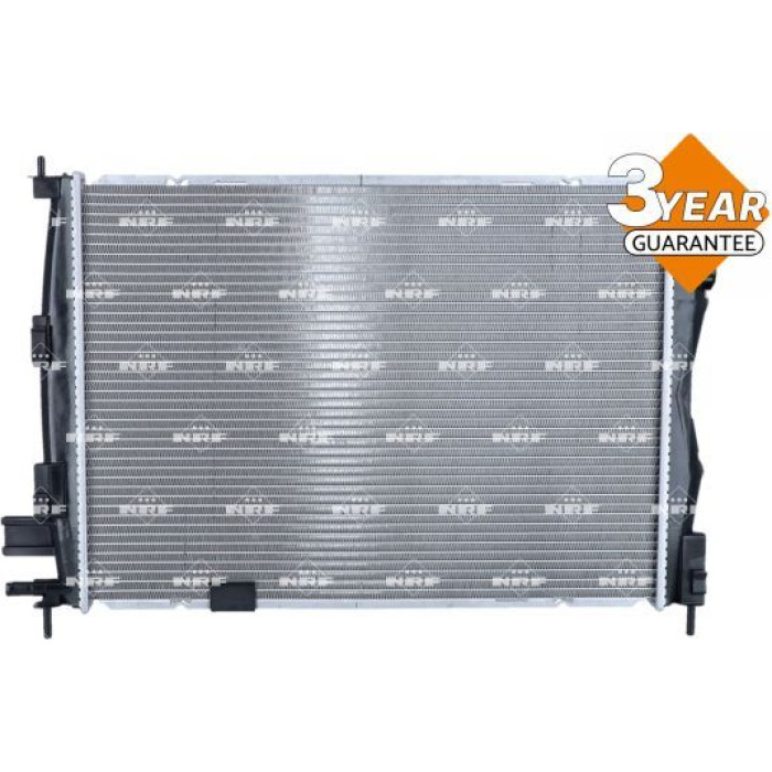 NRF Motorkühler 58540 NRF Motorkühler 58540