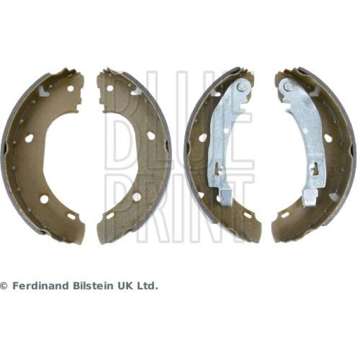 BLUE PRINT Bremsbackensatz ADBP410024 BLUE PRINT Bremsbackensatz ADBP410024