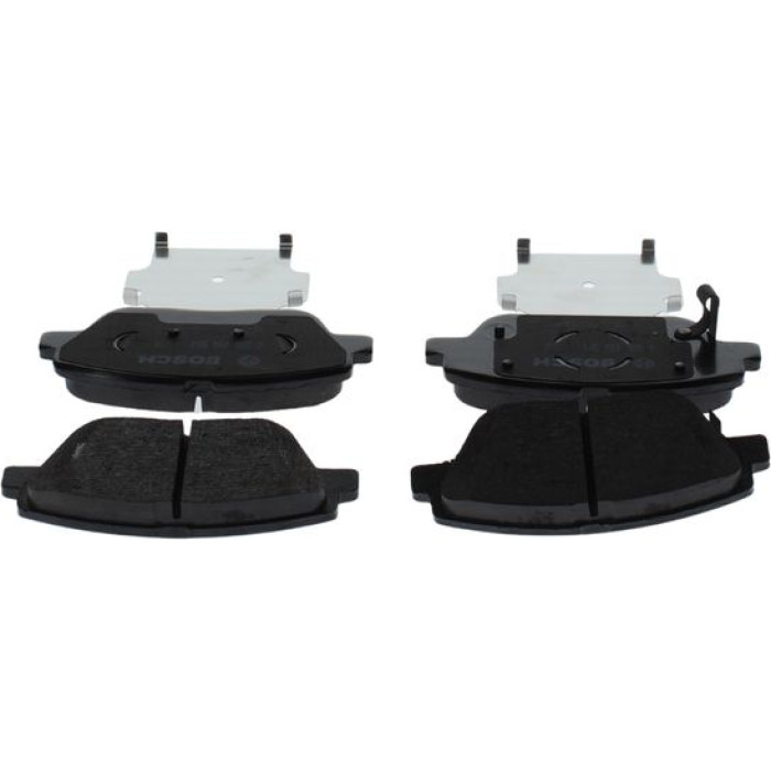 Bosch Bremsbelagsatz 0 986 494 984 Bosch Bremsbelagsatz 0 986 494 984