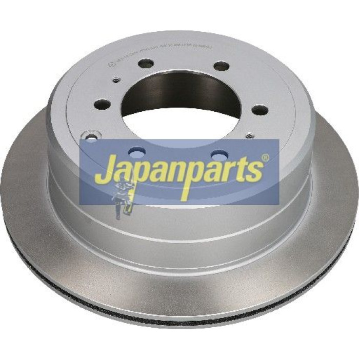 Japanparts Bremsscheibe DP-219C Japanparts Bremsscheibe DP-219C