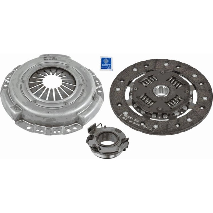 3000 843 501 Sachs Kupplungssatz 3000 843 501 3000 843 501 Sachs Kupplungssatz 3000 843 501