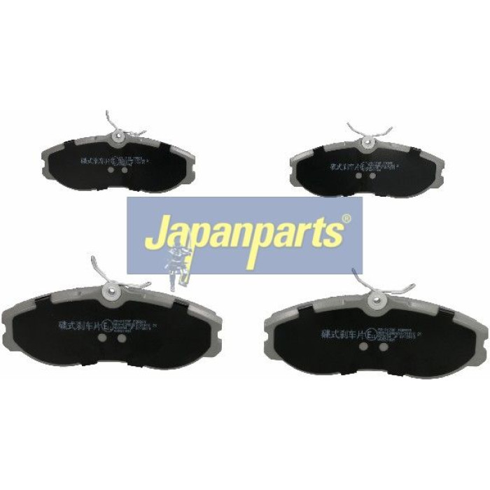 Japanparts Bremsbeläge PA-017AF