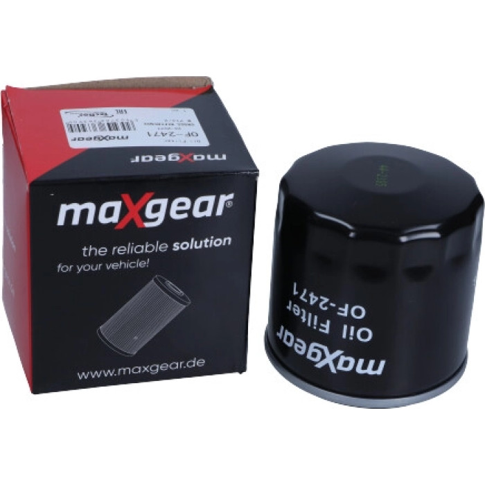 26-2077 MAXGEAR Ölfilter 26-2077 26-2077 MAXGEAR Ölfilter 26-2077