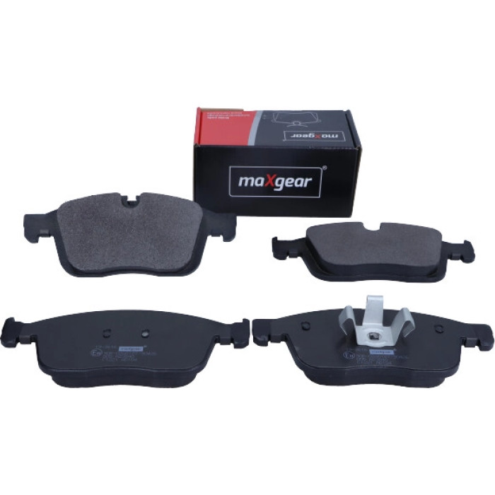 MAXGEAR Scheibenbremsbelagsatz 19-3616 MAXGEAR Scheibenbremsbelagsatz 19-3616