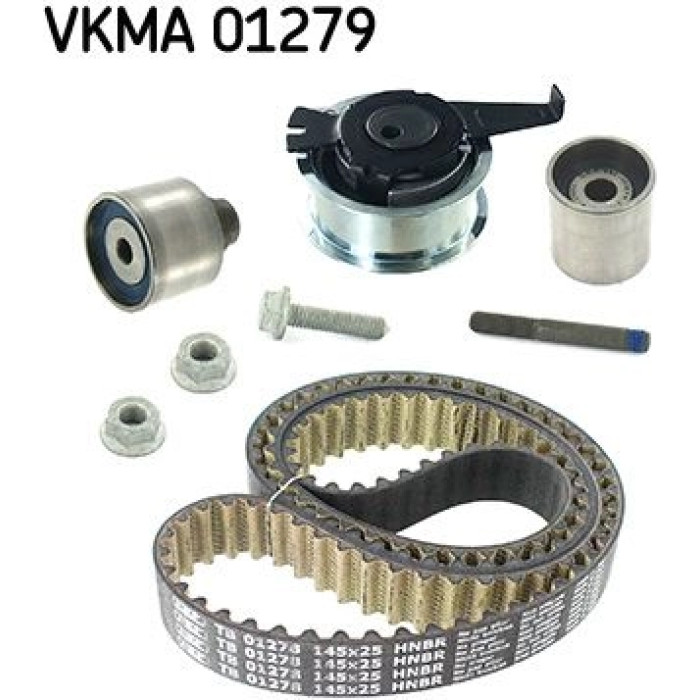 SKF Zahnriemensatz VKMA 01279 SKF Zahnriemensatz VKMA 01279