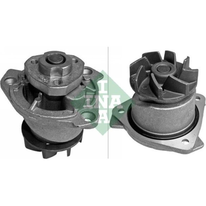 INA Wasserpumpe / Kühlmittelpumpe 538 0334 10 INA Wasserpumpe / Kühlmittelpumpe 538 0334 10