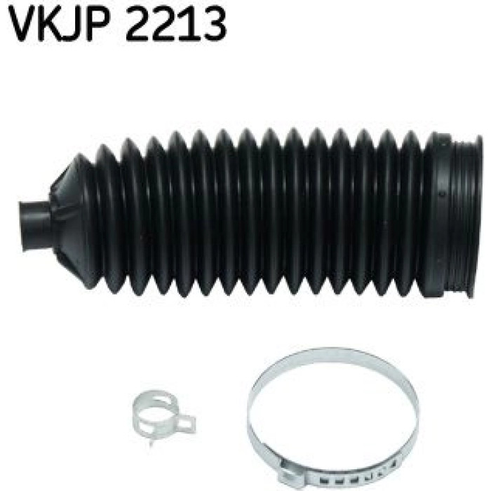 SKF Lenkungsmanschettensatz VKJP 2213 SKF Lenkungsmanschettensatz VKJP 2213