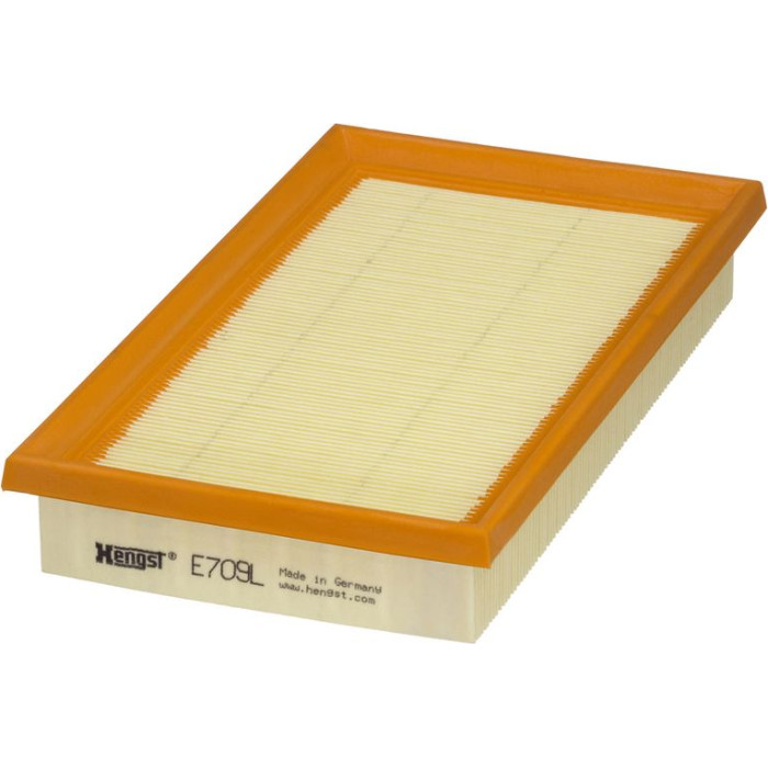 HENGST FILTER Luftfilter E709L HENGST FILTER Luftfilter E709L