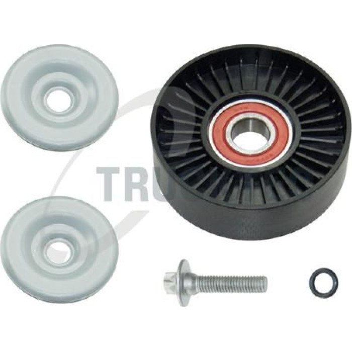 TRUCKTEC AUTOMOTIVE Führungsrolle 02.19.185 TRUCKTEC AUTOMOTIVE Führungsrolle 02.19.185