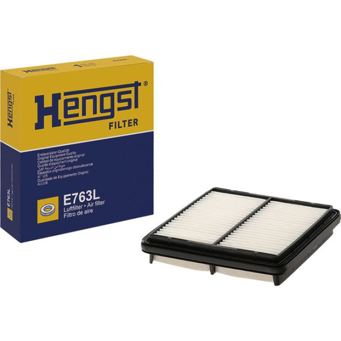 HENGST FILTER Luftfilter E763L HENGST FILTER Luftfilter E763L
