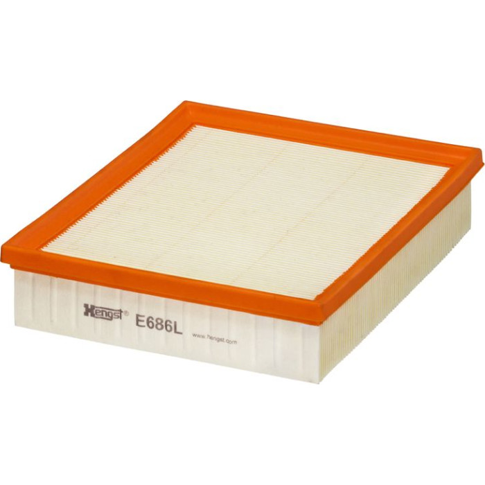 HENGST FILTER Luftfilter E686L HENGST FILTER Luftfilter E686L