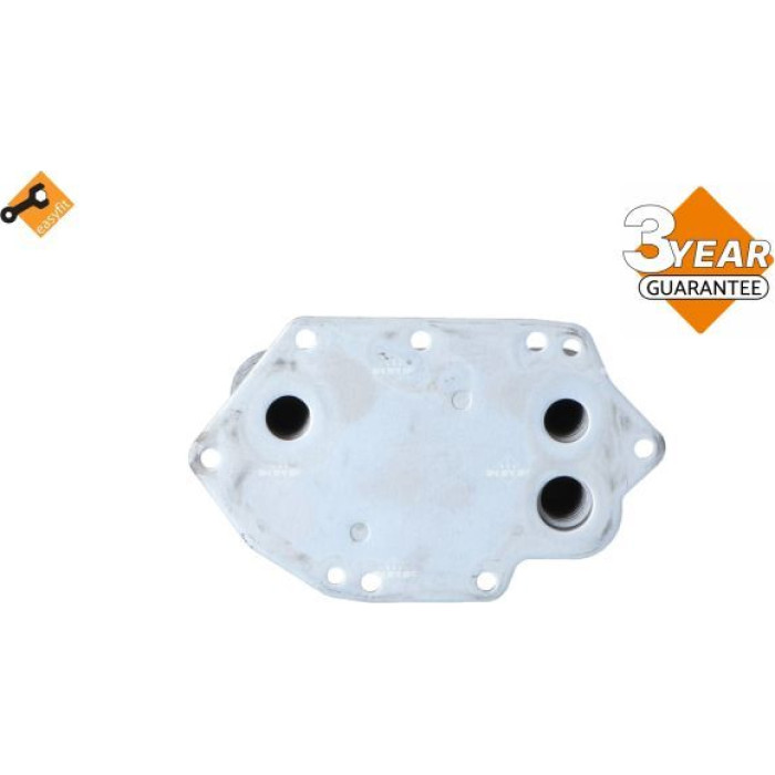 NRF Ölkühler, Motoröl 31281 NRF Ölkühler, Motoröl 31281