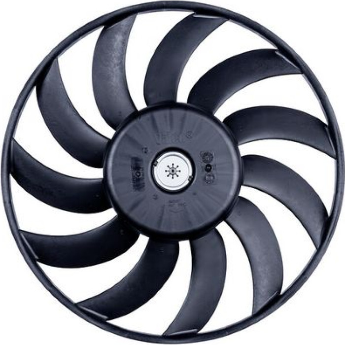 Valeo Kühlerlüfter 696017 Valeo Kühlerlüfter 696017