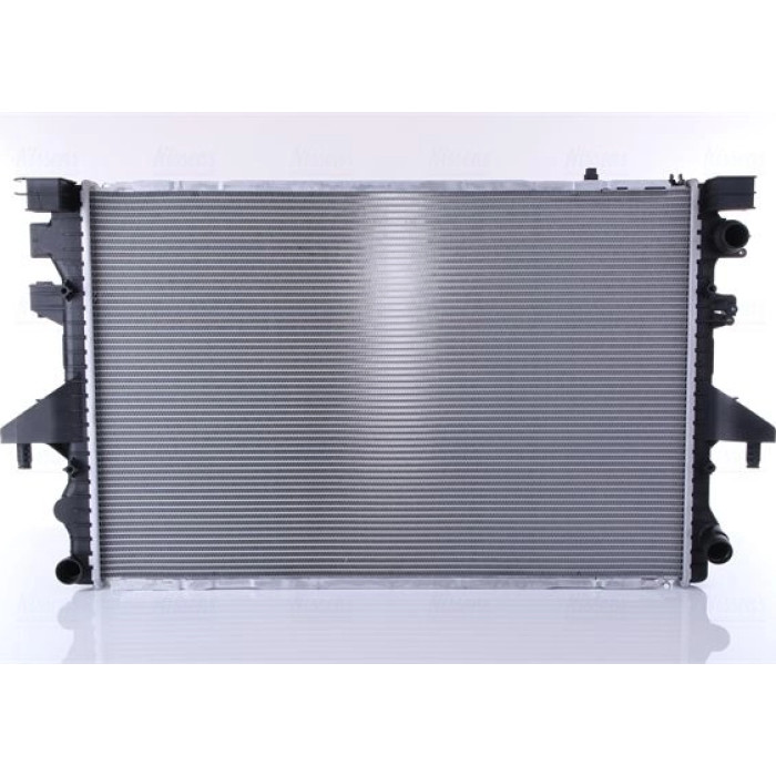 Nissens Wasserkühler PKW 65283A Nissens Wasserkühler PKW 65283A