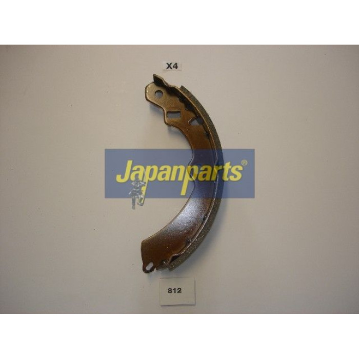 Japanparts Bremsbacken GF-812AF Japanparts Bremsbacken GF-812AF