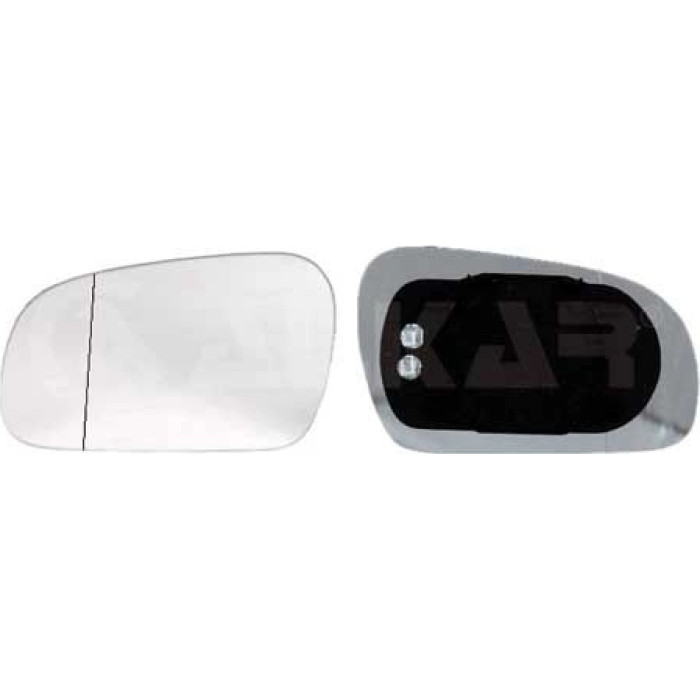 Alkar Außenspiegelglas 6405101 Alkar Außenspiegelglas 6405101