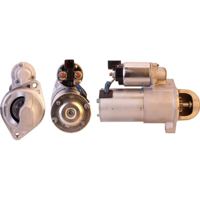 DRI Anlasser 326067112 12 V DRI Anlasser 326067112 12 V