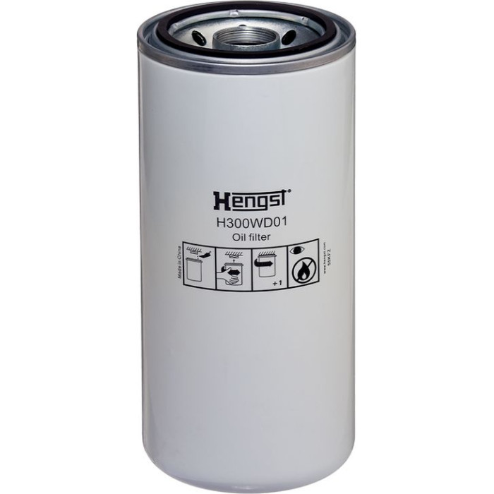Hengst Ölfilter H300WD01 Hengst Ölfilter H300WD01