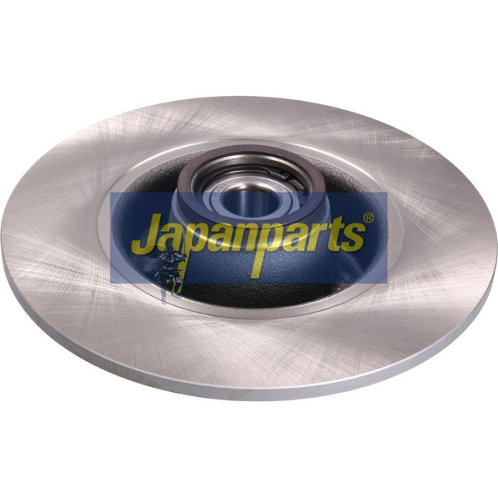 Japanparts Bremsscheibe DP-0712C Japanparts Bremsscheibe DP-0712C