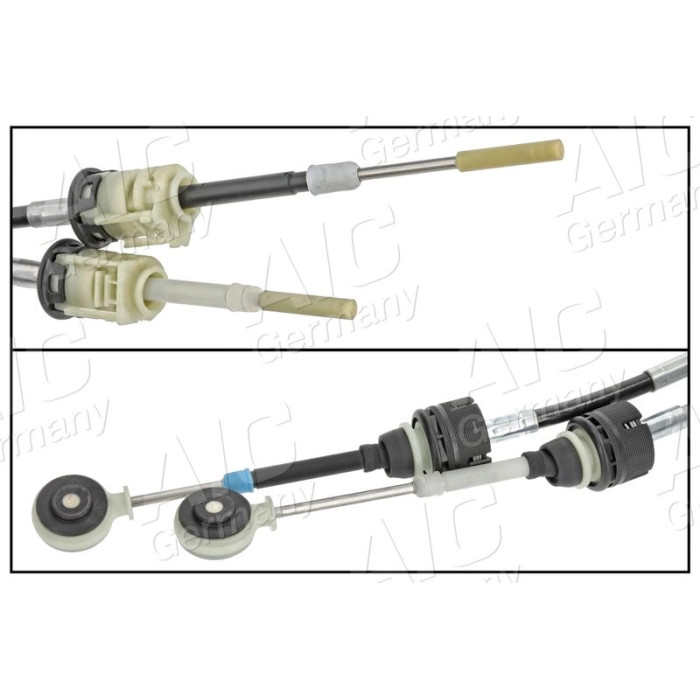 AIC Schaltseilzug 70886 AIC Schaltseilzug 70886