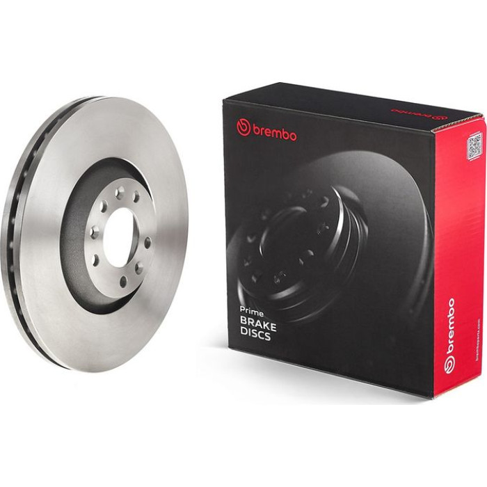 Brembo Bremsscheibe 09.8670.14 Brembo Bremsscheibe 09.8670.14