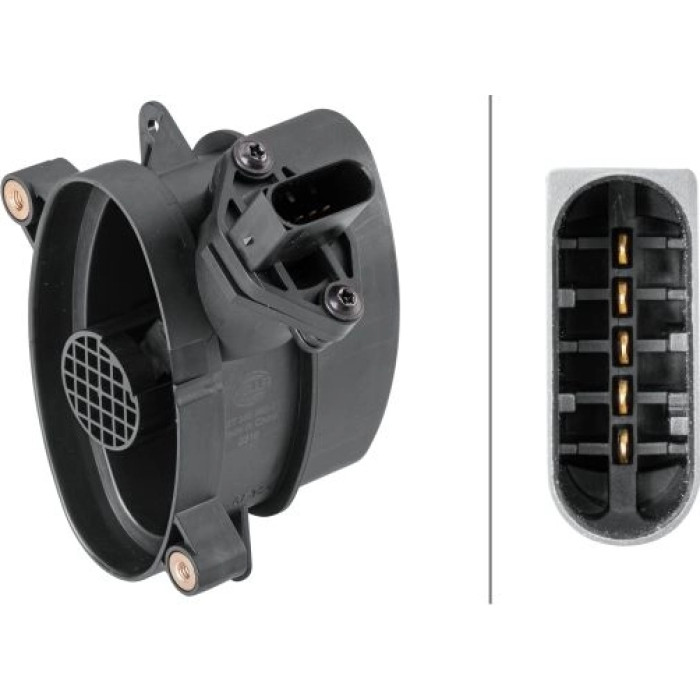 8ET 358 095-371 HELLA Luftmassenmesser 8ET 358 095-371