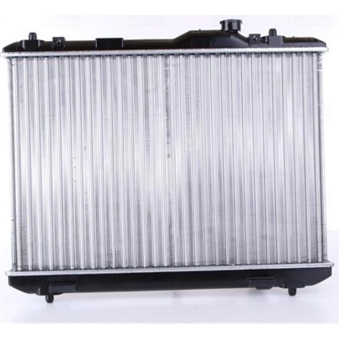 Nissens Wasserkühler PKW 69400 Nissens Wasserkühler PKW 69400
