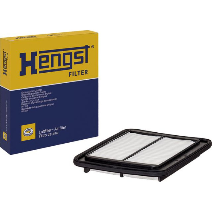 HENGST FILTER Luftfilter E1076L HENGST FILTER Luftfilter E1076L