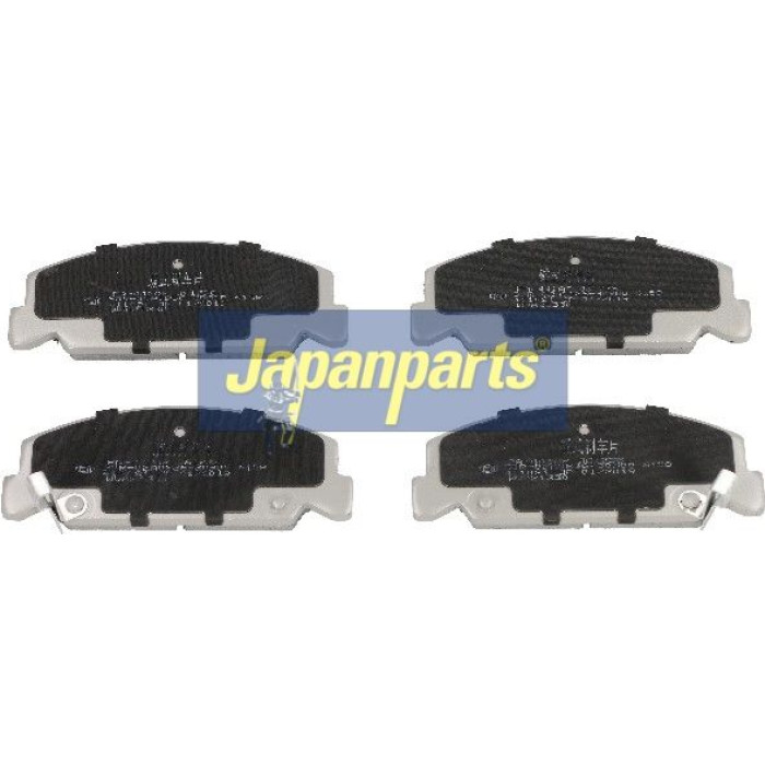 Japanparts Bremsbeläge PA-442AF Japanparts Bremsbeläge PA-442AF