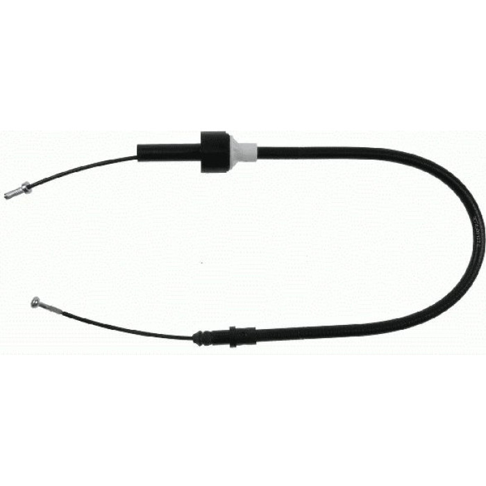 Sachs Kupplungsseil 3074 600 127 Sachs Kupplungsseil 3074 600 127