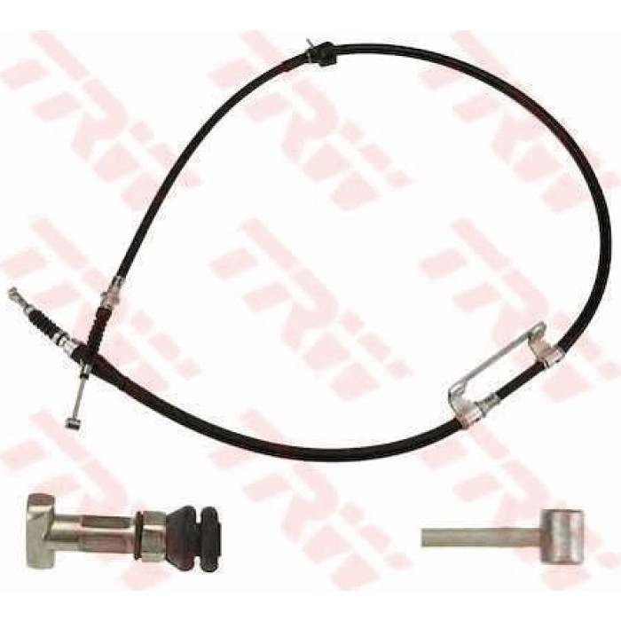 TRW Feststellbremsseil links GCH2505 TRW Feststellbremsseil links GCH2505