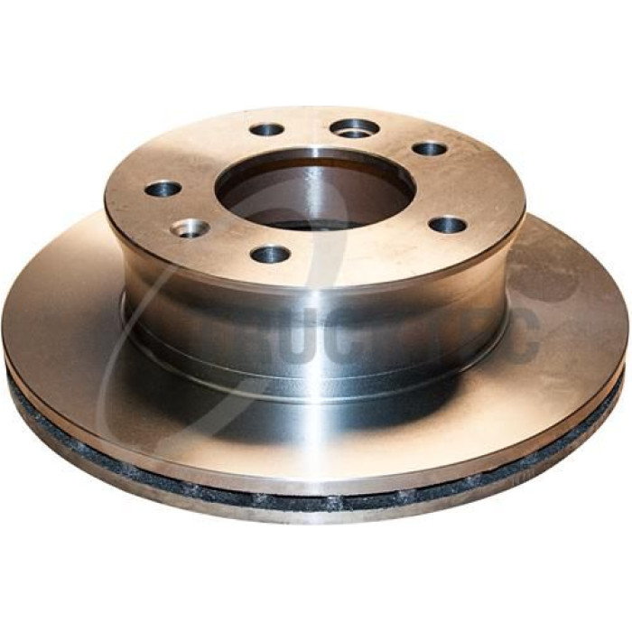 Trucktec AUTOMOTIVE Bremsscheibe 02.35.025 Trucktec AUTOMOTIVE Bremsscheibe 02.35.025
