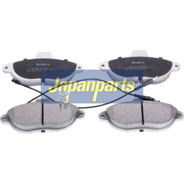 Bremsbelagsatz Citroen P. Jumpy 95 PA-0063AF