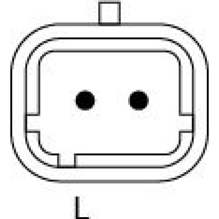 1 986 A01 694 Bosch Lichtmaschine 1 986 A01 694