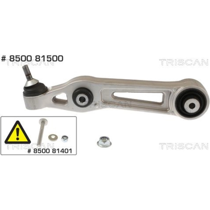 Lenker, Radaufhängung 8500 81500 Lenker, Radaufhängung 8500 81500