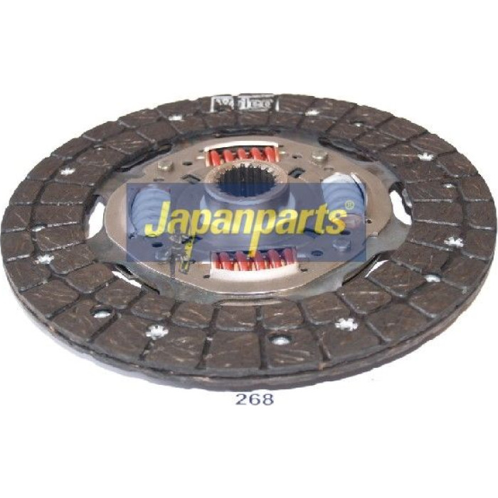 Japanparts Kupplungsscheibe DF-268 Japanparts Kupplungsscheibe DF-268