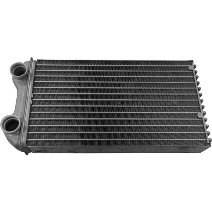 Valeo Wärmetauscher 812375 Valeo Wärmetauscher 812375