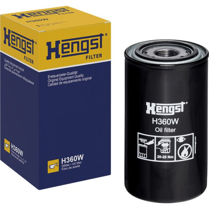Hengst Ölfilter H360W Hengst Ölfilter H360W