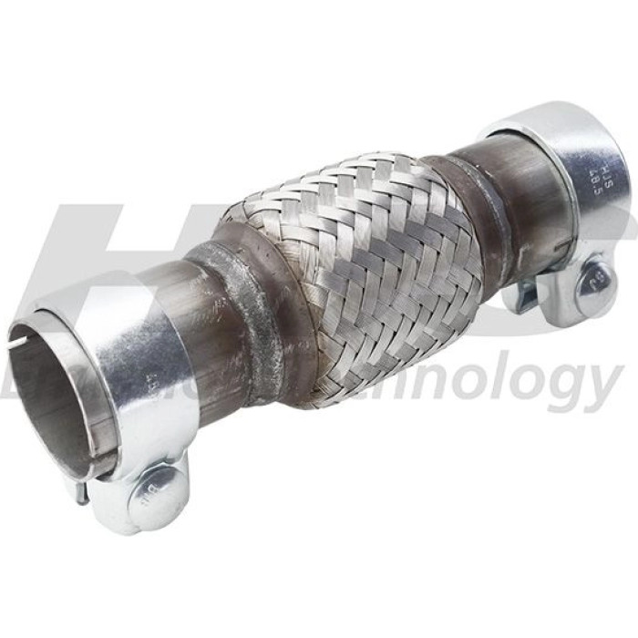 Flexrohr mit Schellen 83 00 8409 Flexrohr mit Schellen 83 00 8409