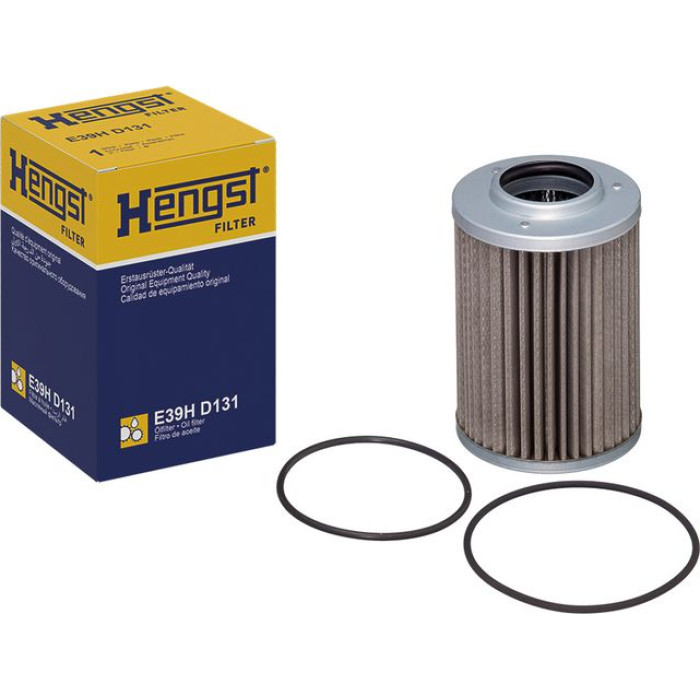 HENGST FILTER Hydraulikfilter, Automatikgetriebe E39H D131 HENGST FILTER Hydraulikfilter, Automatikgetriebe E39H D131