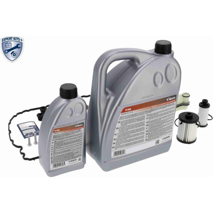 Vaico Ölwechsel-Set für Automatikgetriebe V10-5390 Vaico Ölwechsel-Set für Automatikgetriebe V10-5390