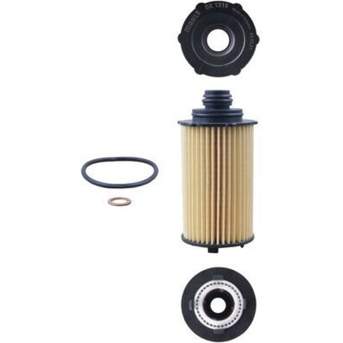 Mahle Original Ölfilter OX 1310D Mahle Original Ölfilter OX 1310D