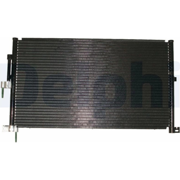 Delphi Klimakondensator TSP0225524 Delphi Klimakondensator TSP0225524