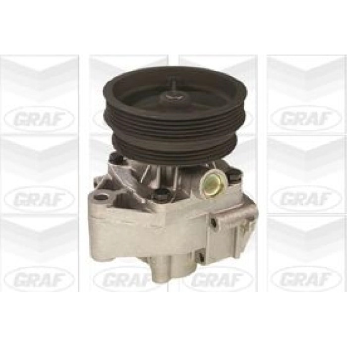 GRAF Wasserpumpe / Kühlmittelpumpe PA629 GRAF Wasserpumpe / Kühlmittelpumpe PA629