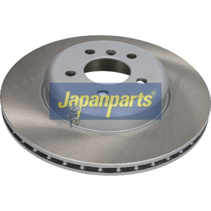 Japanparts Bremsscheibe DP-0124C Japanparts Bremsscheibe DP-0124C
