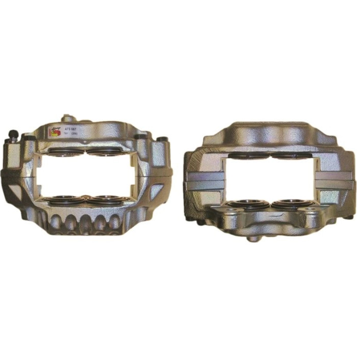 Bosch Bremssattel Vorderachse links 0 986 473 067 Bosch Bremssattel Vorderachse links 0 986 473 067